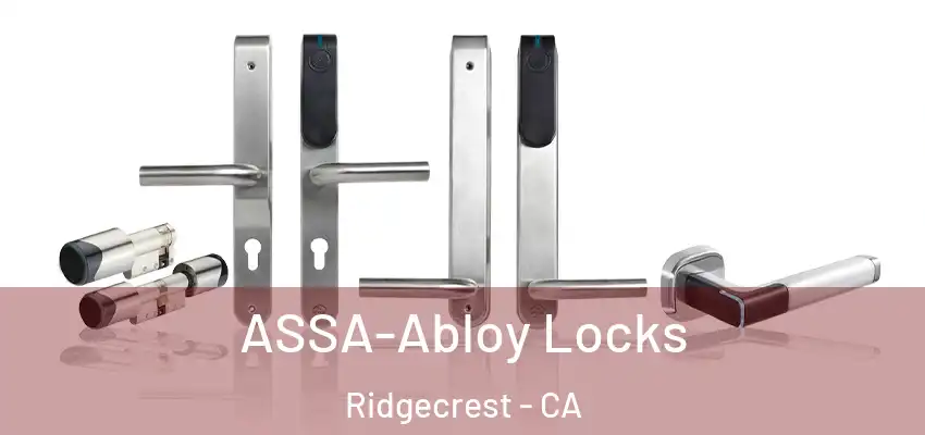  ASSA-Abloy Locks Ridgecrest - CA