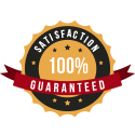 100% Satisfaction Guarantee in Ridgecrest, California
