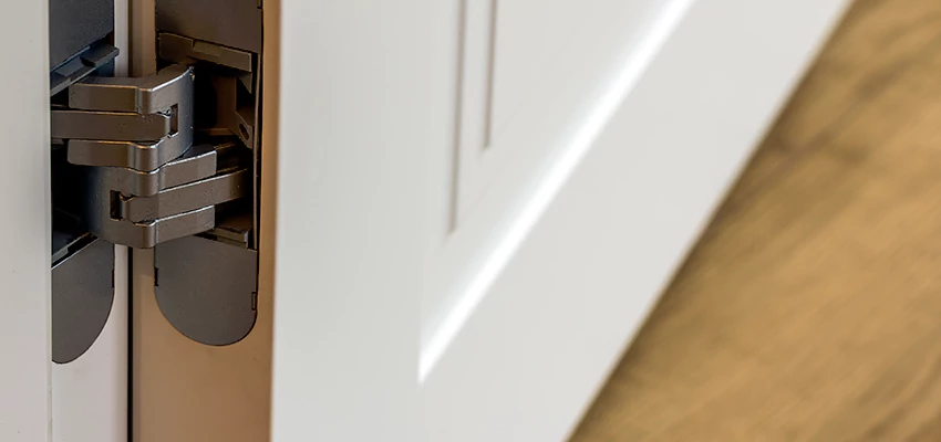 Closet Door Hardware Maintenance in Ridgecrest, California