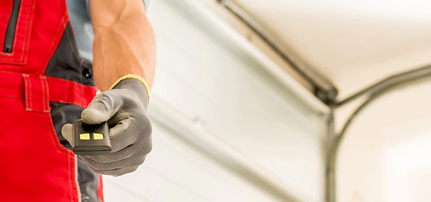 Residential Garage Door Security in Ridgecrest, California