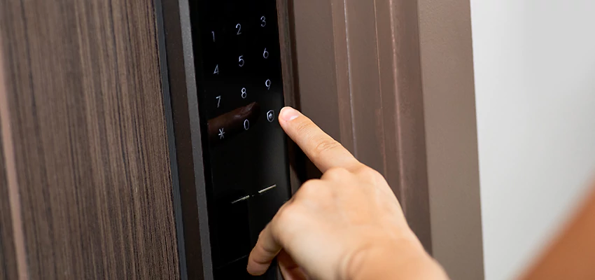 Smart Electric Locks Replacement Services in Ridgecrest, CA
