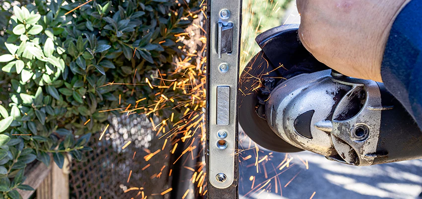 Broken Door Frame Repair in Ridgecrest, CA