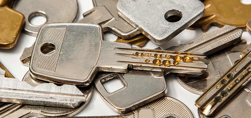 Stuck Key Extraction in Ridgecrest, CA