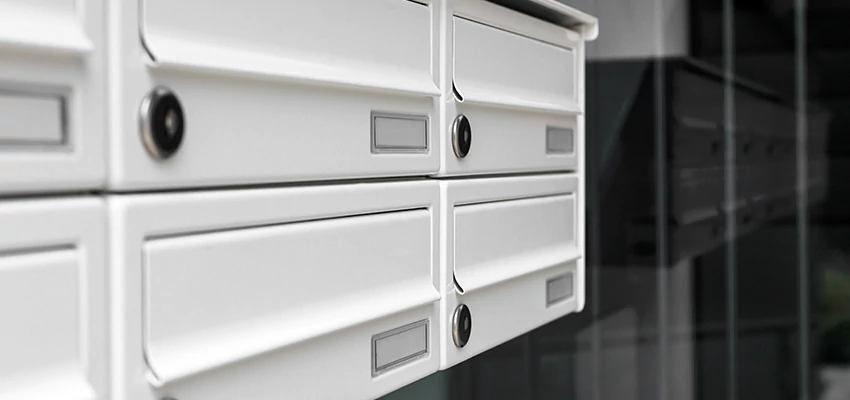 Mailbox Tubular Lock Replacement in Ridgecrest, California