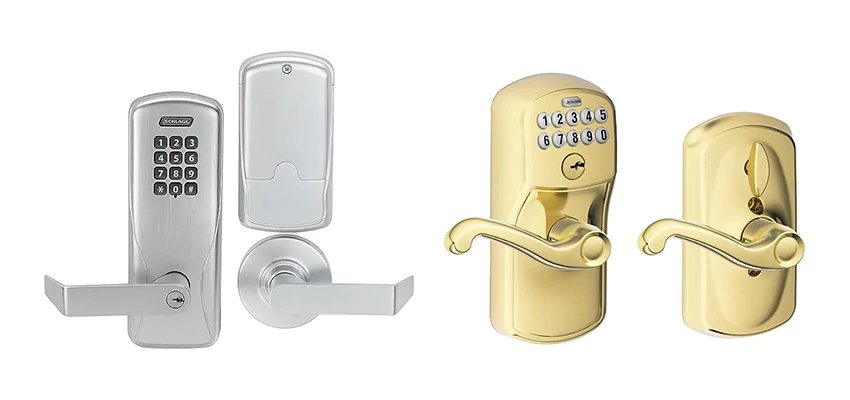 Schlage Smart Locks Replacement in Ridgecrest, California