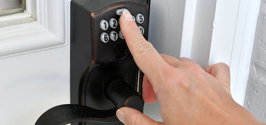 High-security Code Lock Ideas in Ridgecrest, California