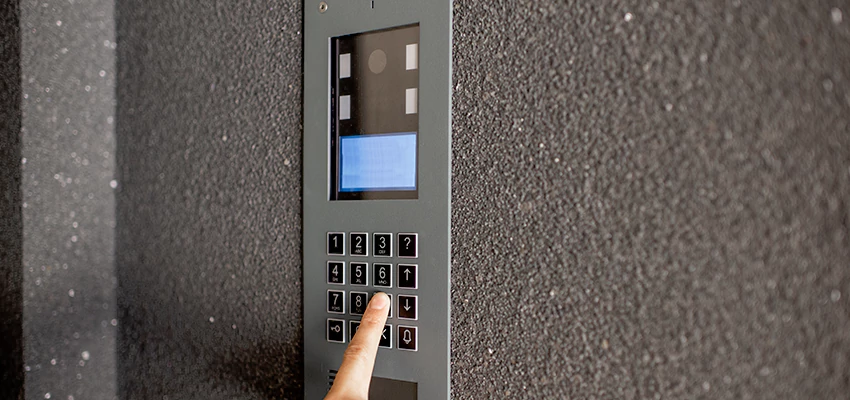Access Control System Installation in Ridgecrest, California