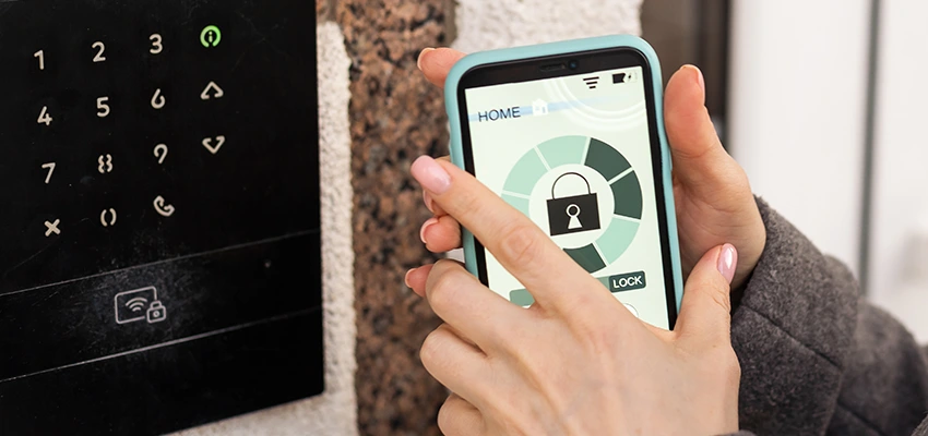 Building Security Upgrades in Ridgecrest, CA