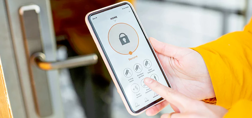 Digital Front Door Lock Repair And Installation in Ridgecrest, California