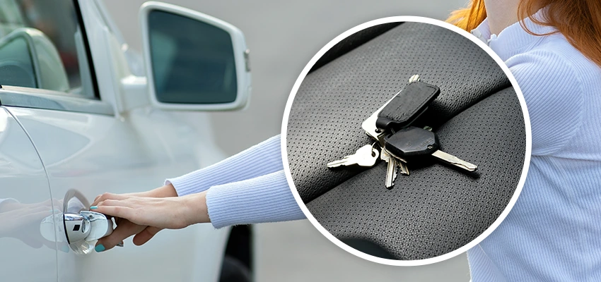Locksmith For Locked Car Keys In Car in Ridgecrest, California