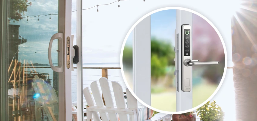 Sliding French Doors Locks Installation in Ridgecrest, California