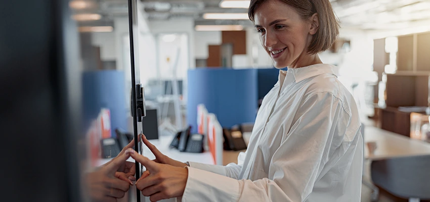 Maintenance of Building Security System in Ridgecrest, California