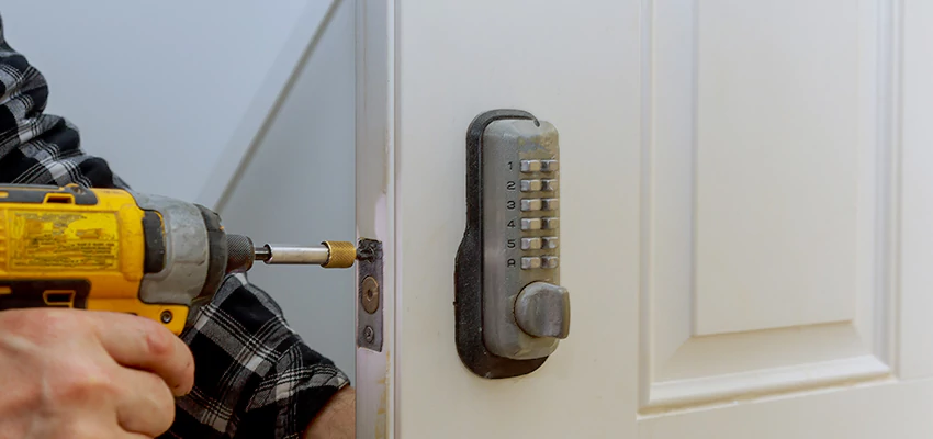 Digital Locks For Home Invasion Prevention in Ridgecrest, CA