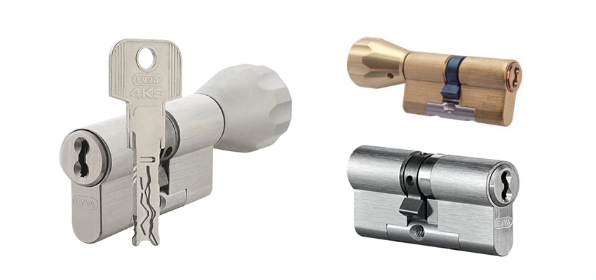 Evva Padlock Installation in Ridgecrest, California