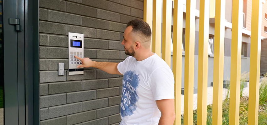 Locksmith Company For Smart Lock System Installation in Ridgecrest, California