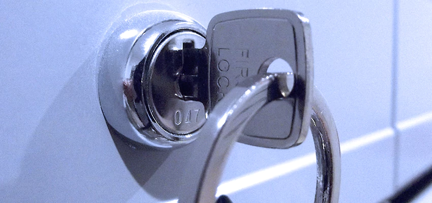 Mailbox Biometric Lock Replacement in Ridgecrest, California