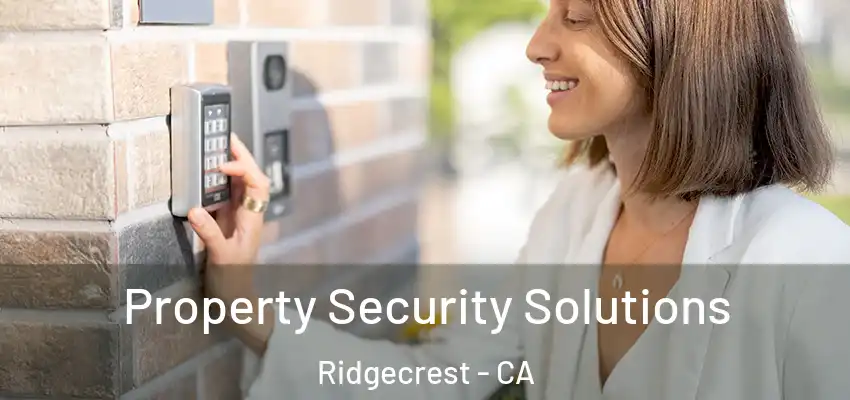  Property Security Solutions Ridgecrest - CA